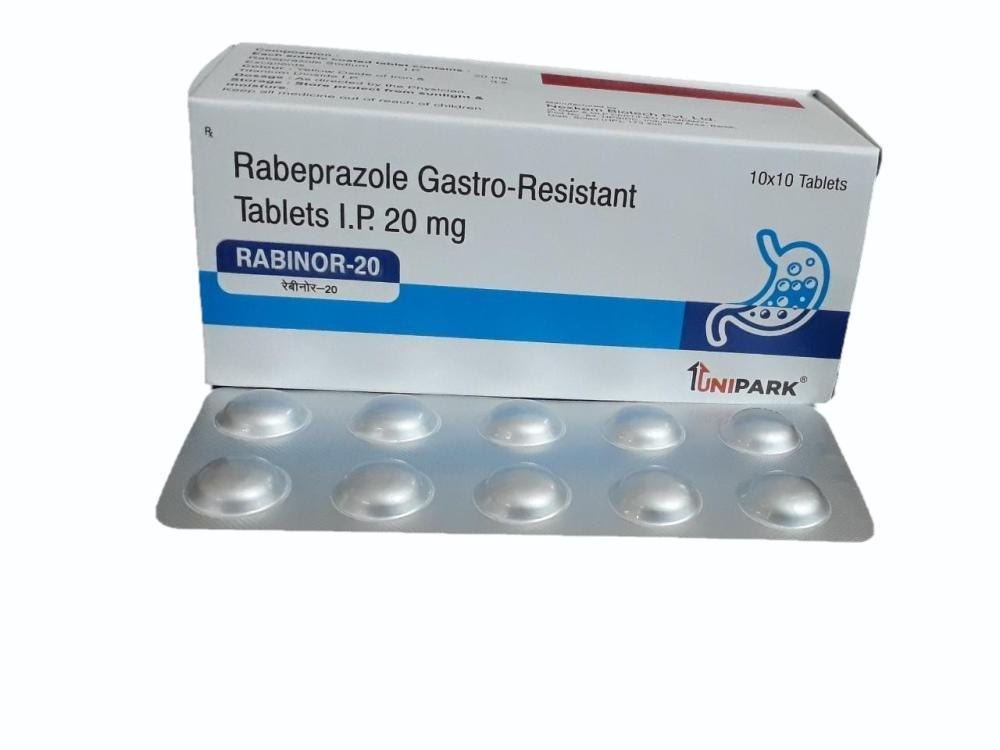 Rabinor 20 Tablet